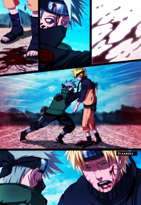 Dead Uzumaki Naruto .